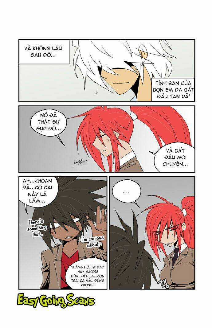 Transfer Student Storm Bringer Chapter 79 trang 16