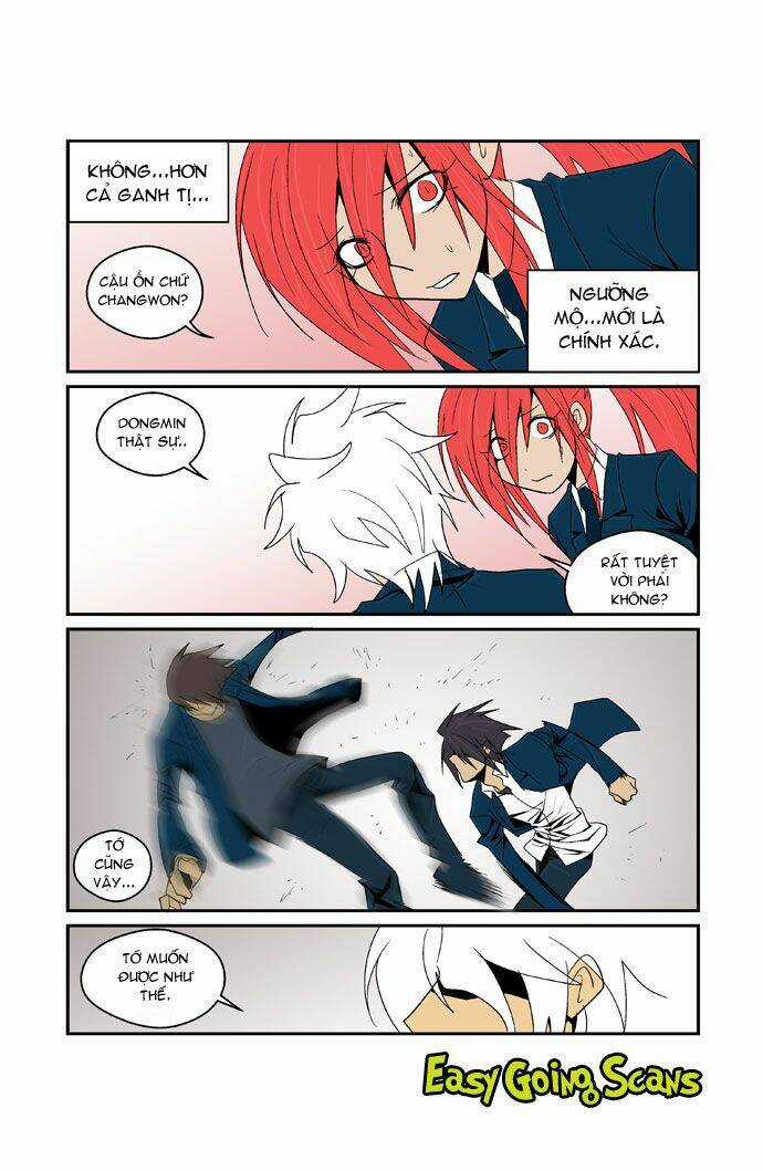 Transfer Student Storm Bringer Chapter 79 trang 2