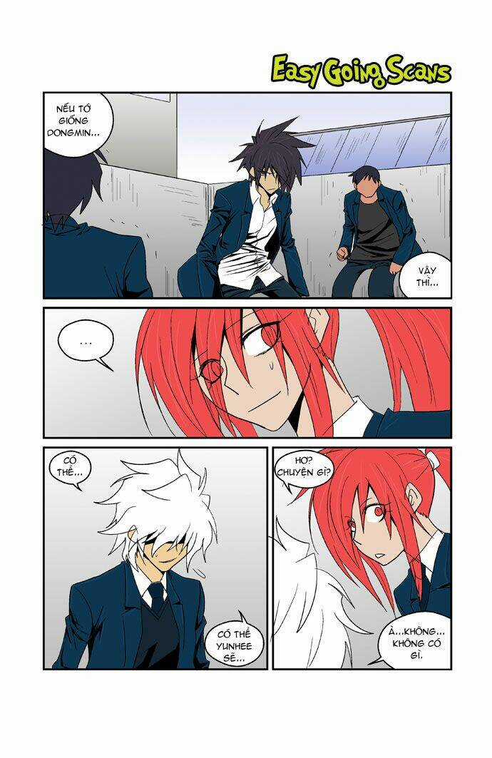 Transfer Student Storm Bringer Chapter 79 trang 3