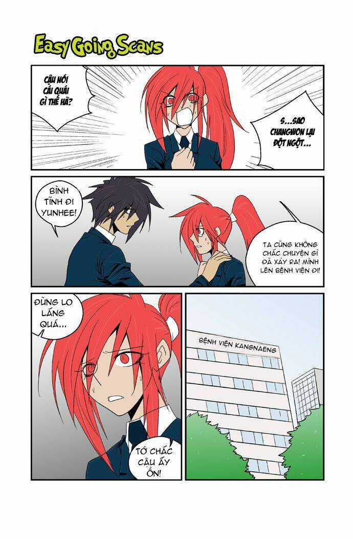 Transfer Student Storm Bringer Chapter 79 trang 5