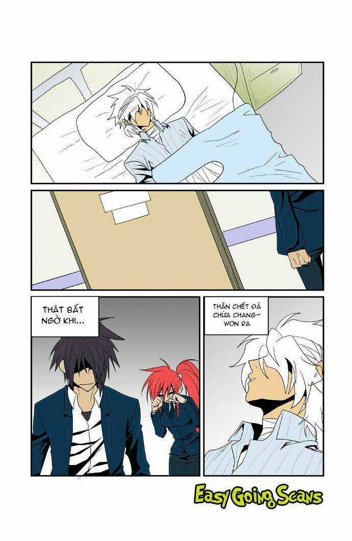 Transfer Student Storm Bringer Chapter 79 trang 6