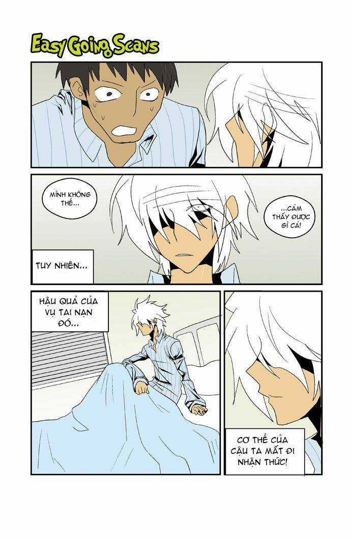 Transfer Student Storm Bringer Chapter 79 trang 8