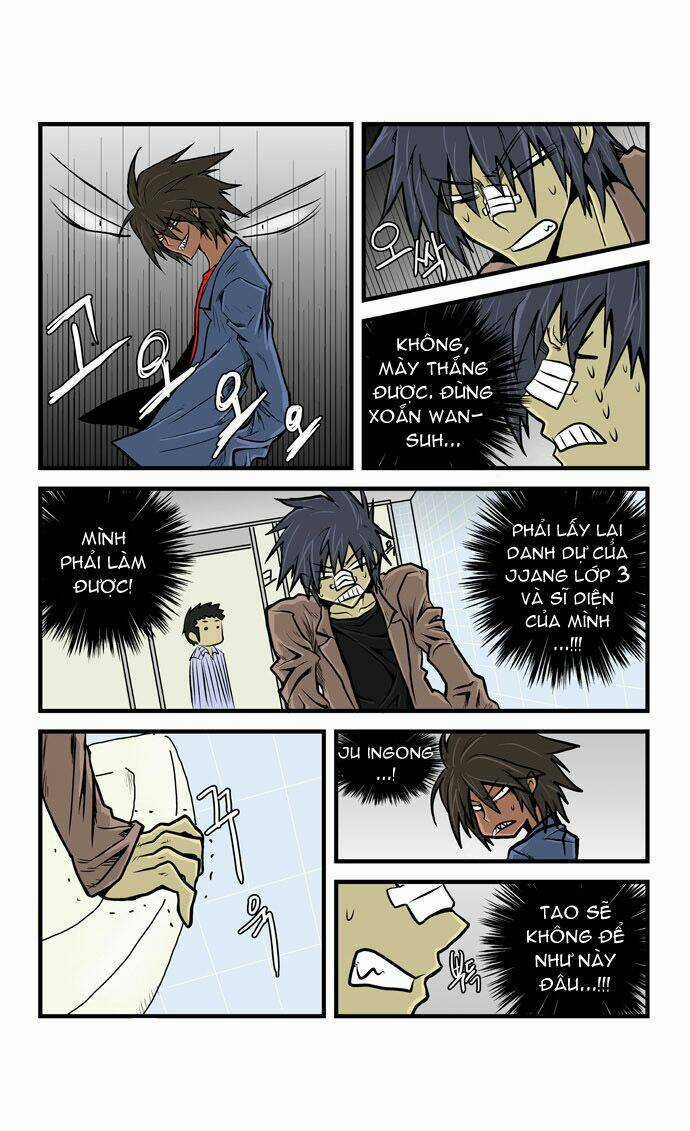 Transfer Student Storm Bringer Chapter 8 trang 10