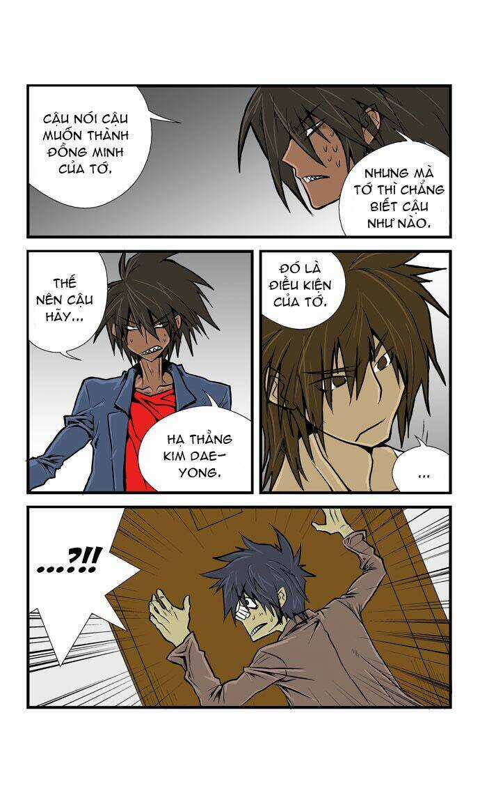 Transfer Student Storm Bringer Chapter 8 trang 14