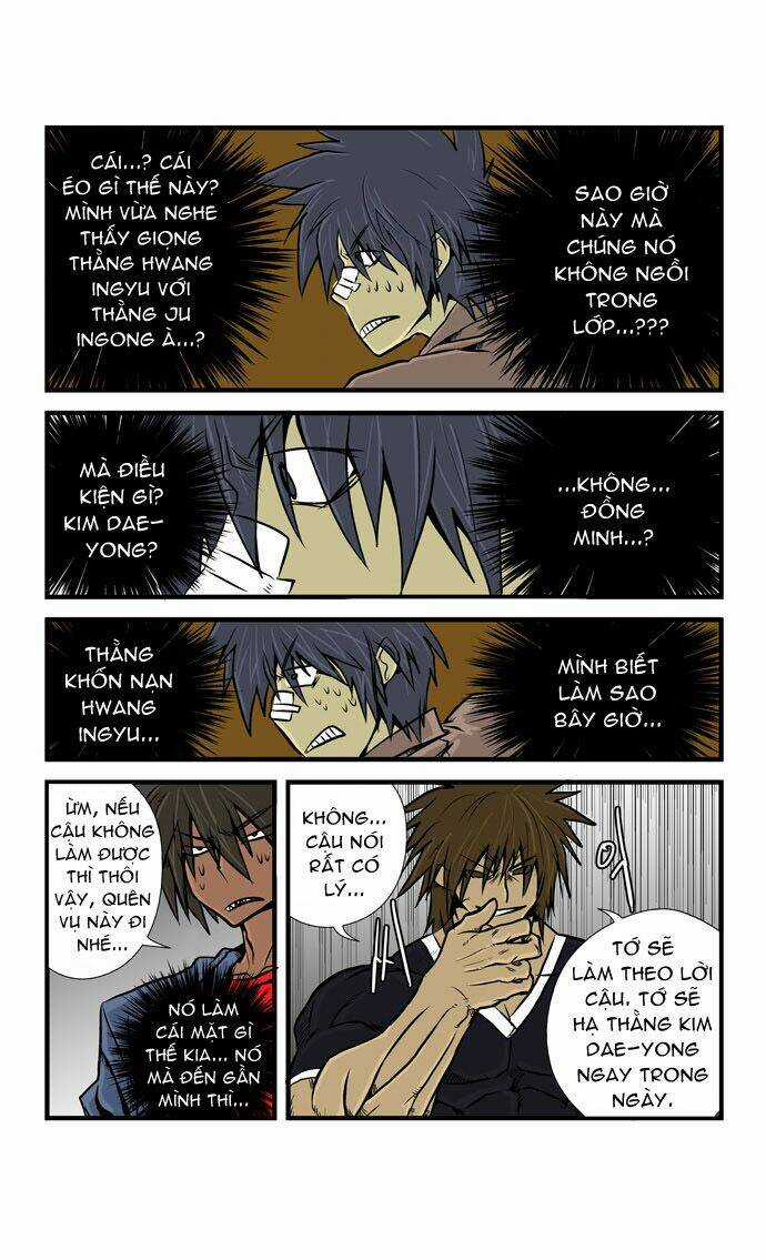 Transfer Student Storm Bringer Chapter 8 trang 15