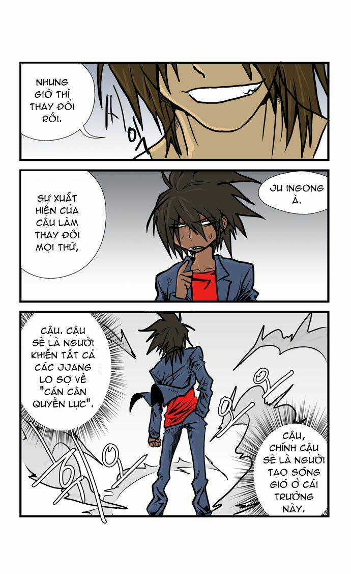 Transfer Student Storm Bringer Chapter 8 trang 2