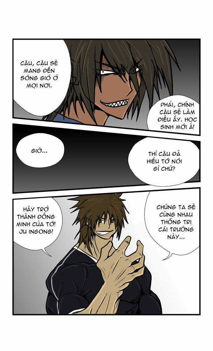 Transfer Student Storm Bringer Chapter 8 trang 3