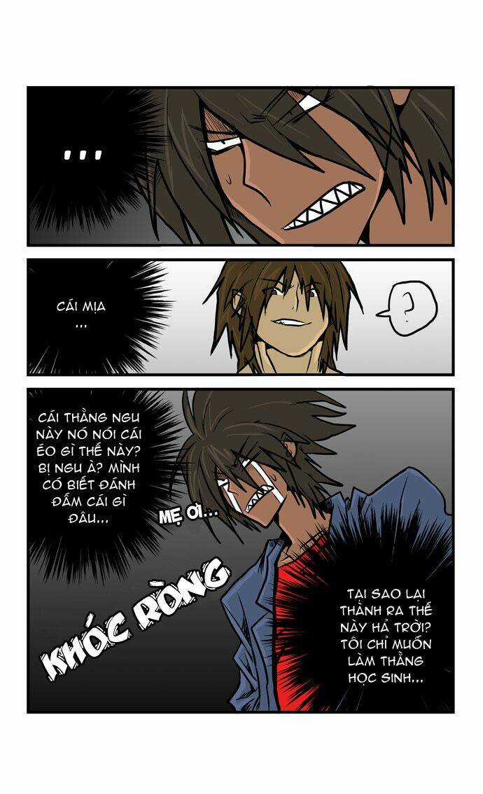 Transfer Student Storm Bringer Chapter 8 trang 4