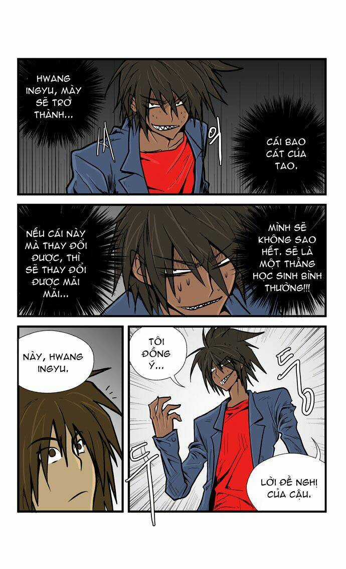 Transfer Student Storm Bringer Chapter 8 trang 7