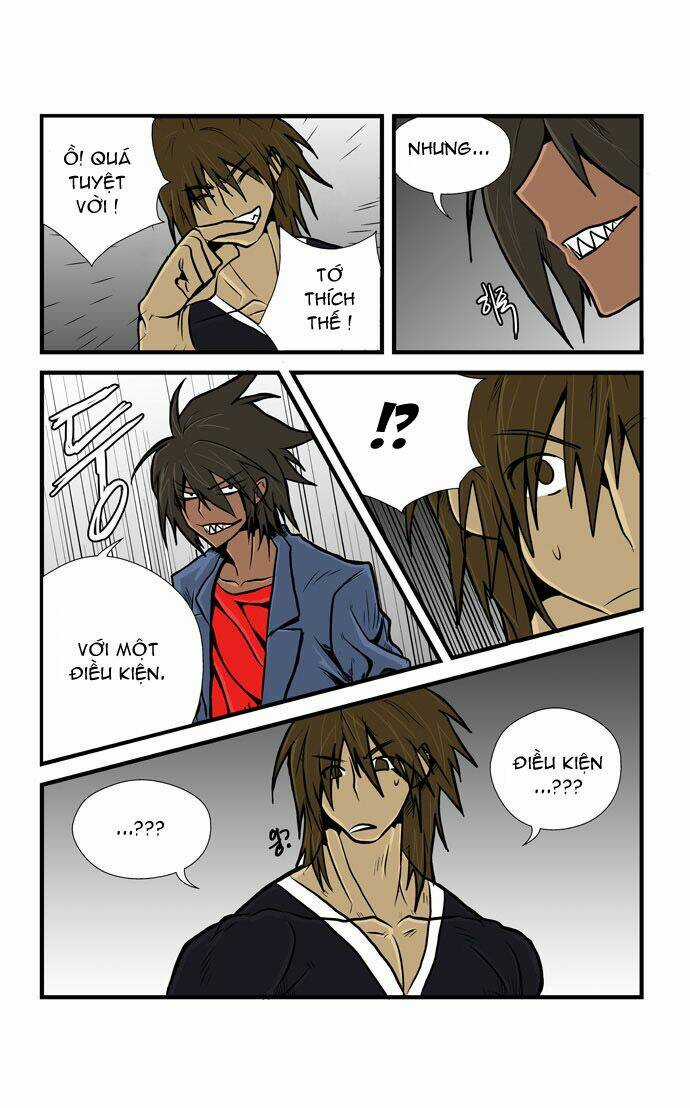 Transfer Student Storm Bringer Chapter 8 trang 8