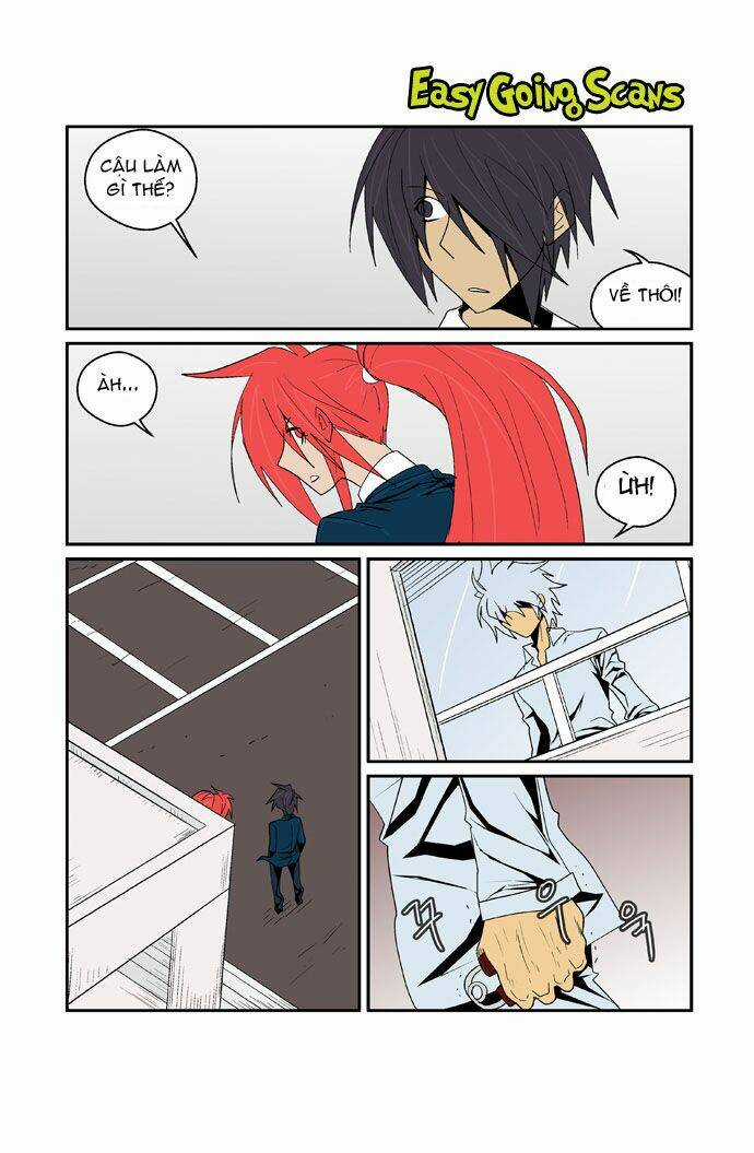 Transfer Student Storm Bringer Chapter 80 trang 10