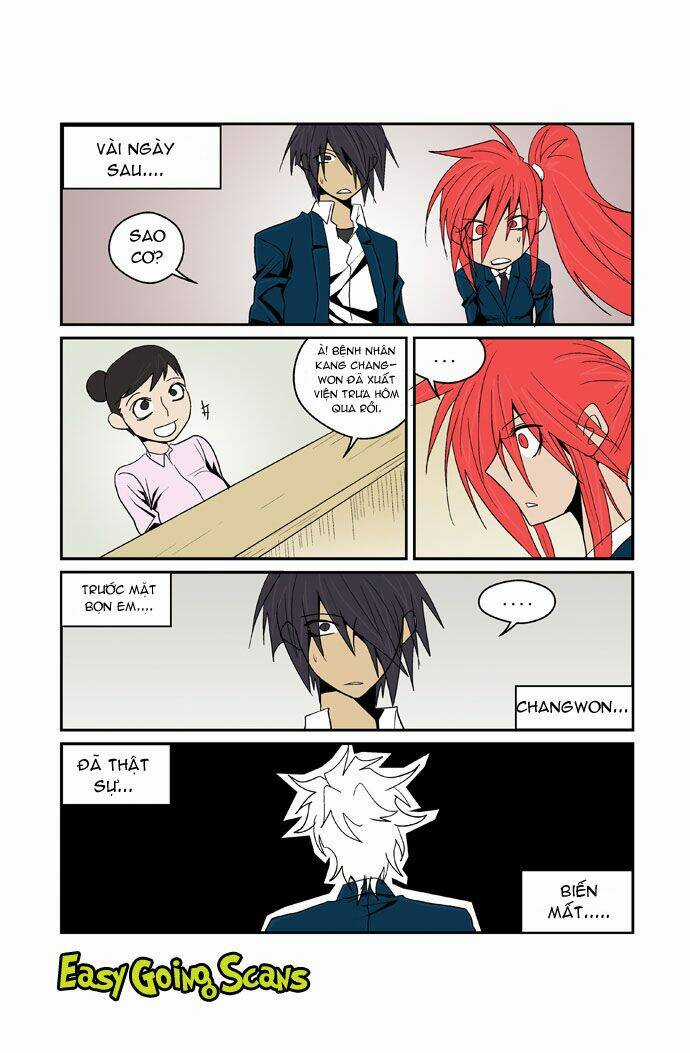 Transfer Student Storm Bringer Chapter 80 trang 11