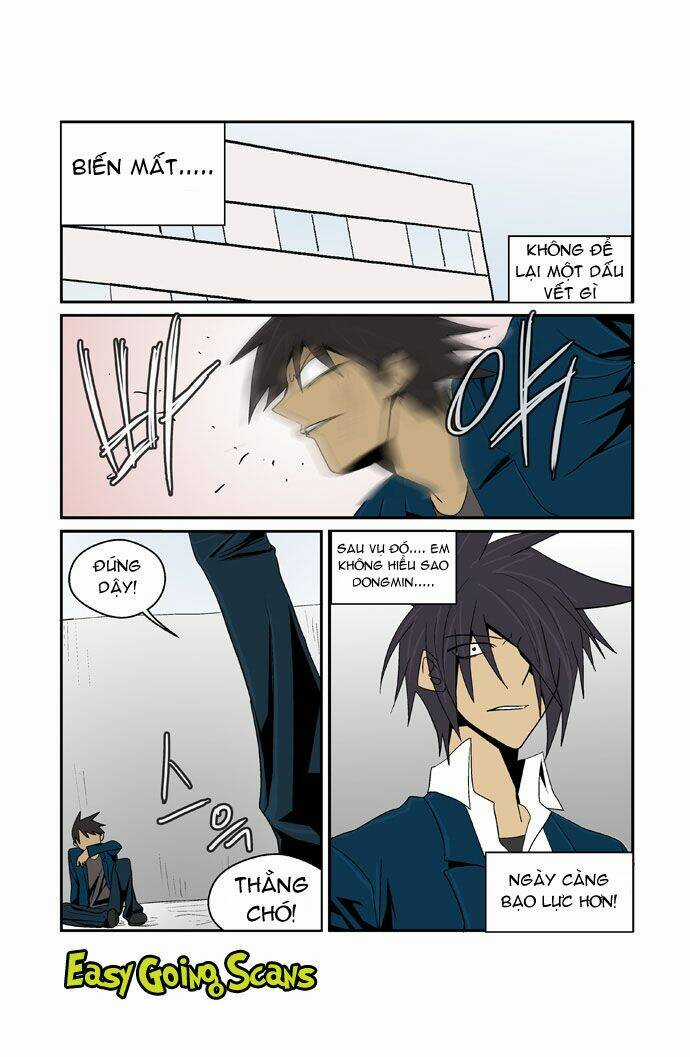 Transfer Student Storm Bringer Chapter 80 trang 12