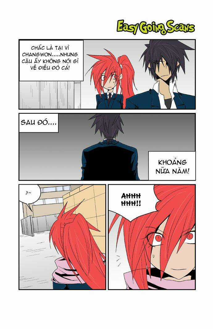 Transfer Student Storm Bringer Chapter 80 trang 13