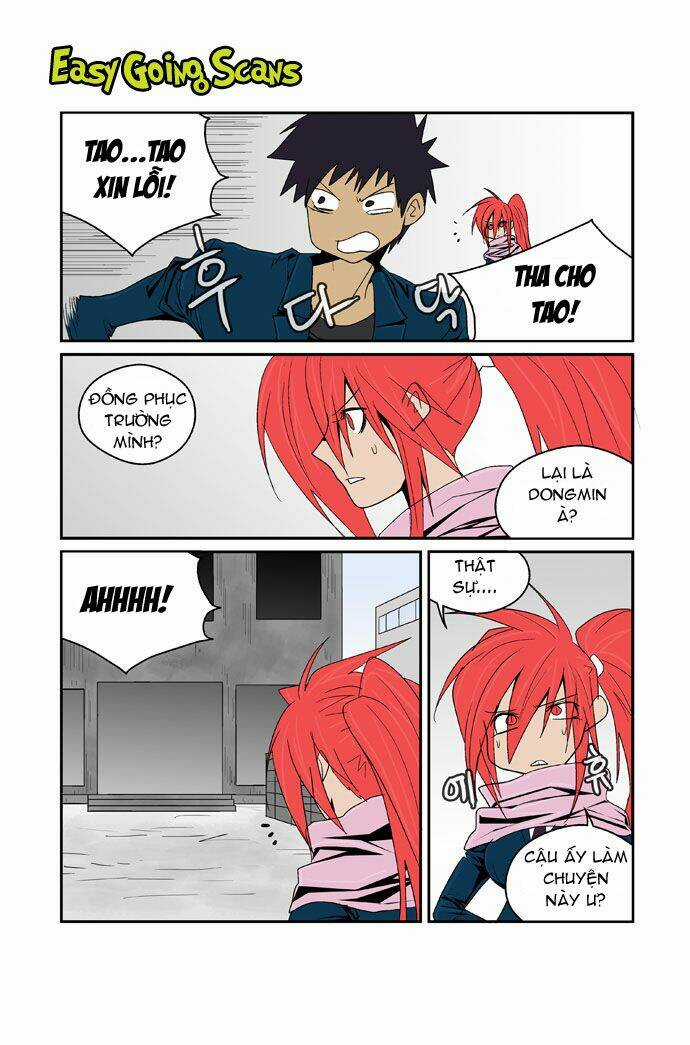 Transfer Student Storm Bringer Chapter 80 trang 14