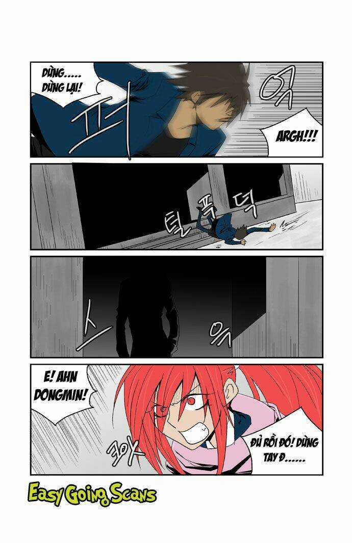 Transfer Student Storm Bringer Chapter 80 trang 15