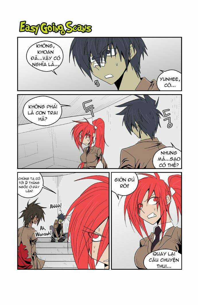 Transfer Student Storm Bringer Chapter 80 trang 2