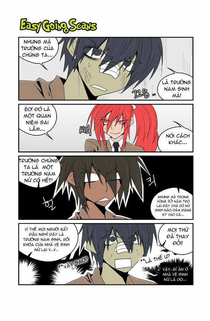 Transfer Student Storm Bringer Chapter 80 trang 3