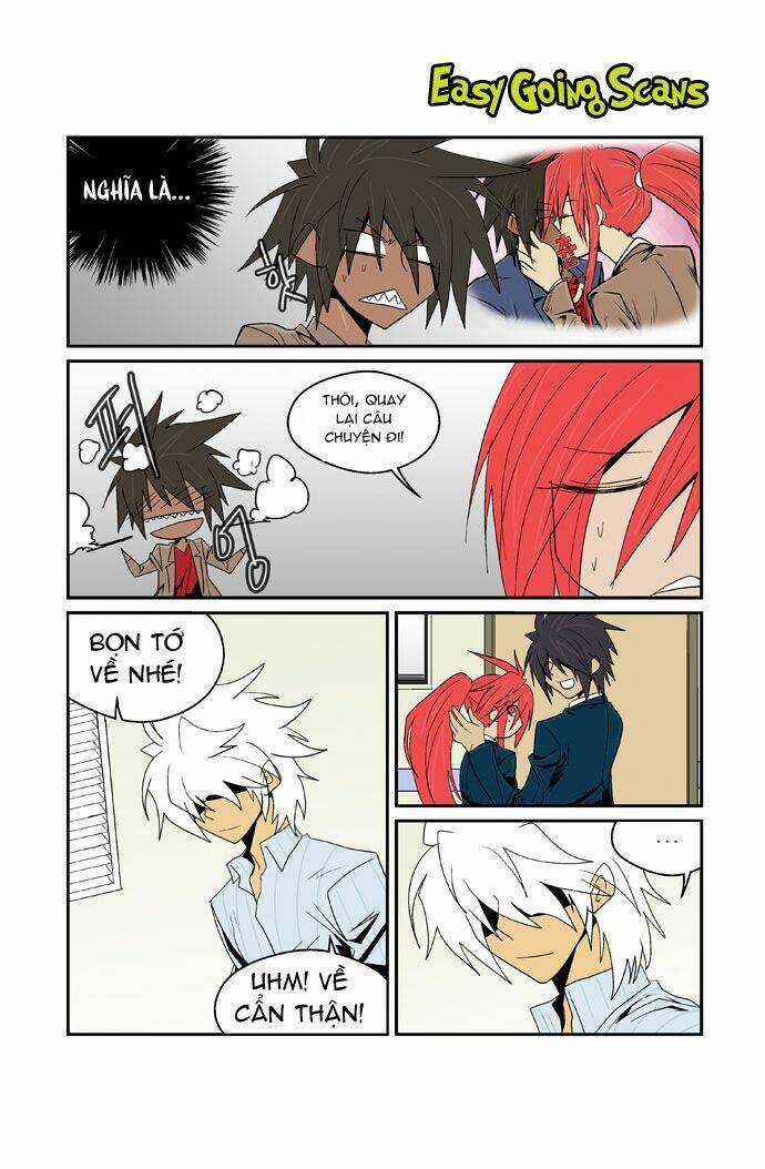 Transfer Student Storm Bringer Chapter 80 trang 4