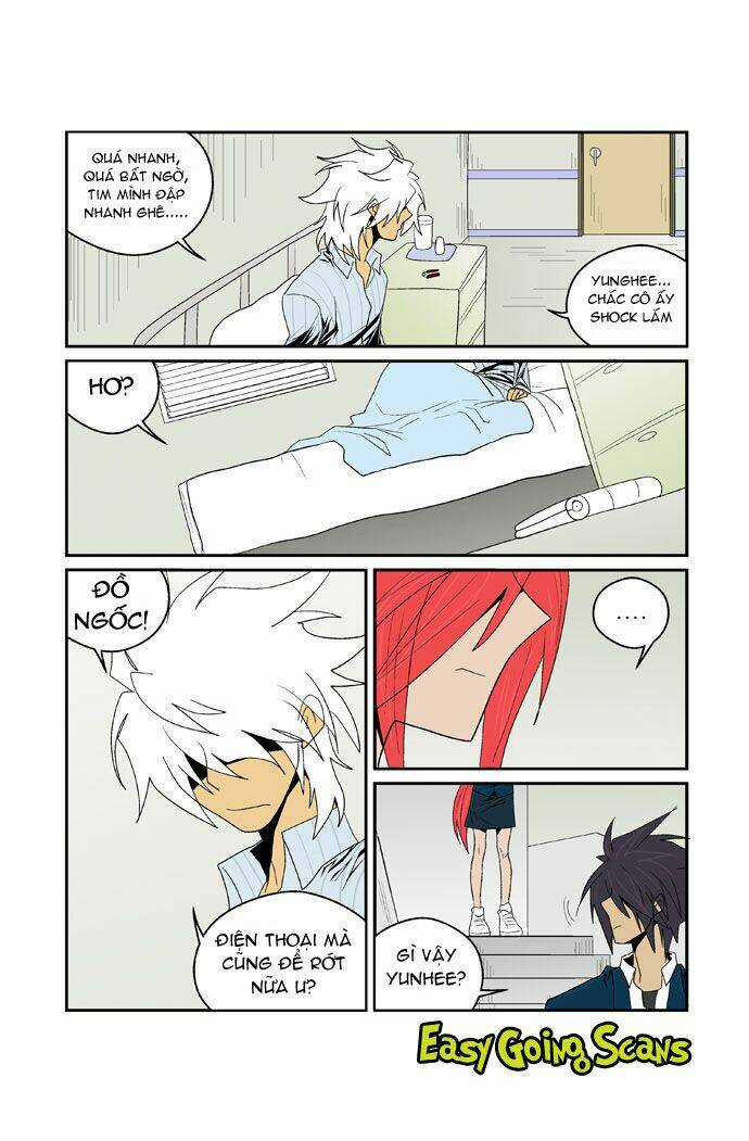 Transfer Student Storm Bringer Chapter 80 trang 5