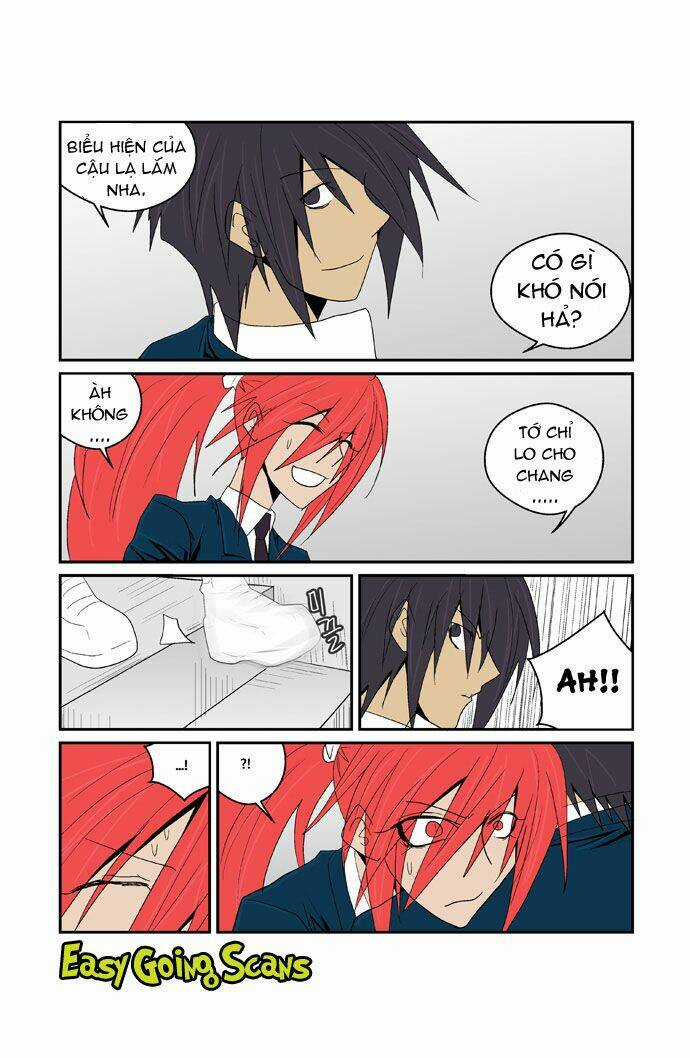 Transfer Student Storm Bringer Chapter 80 trang 6