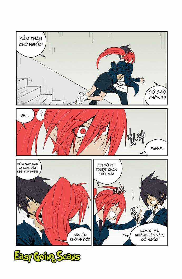 Transfer Student Storm Bringer Chapter 80 trang 7