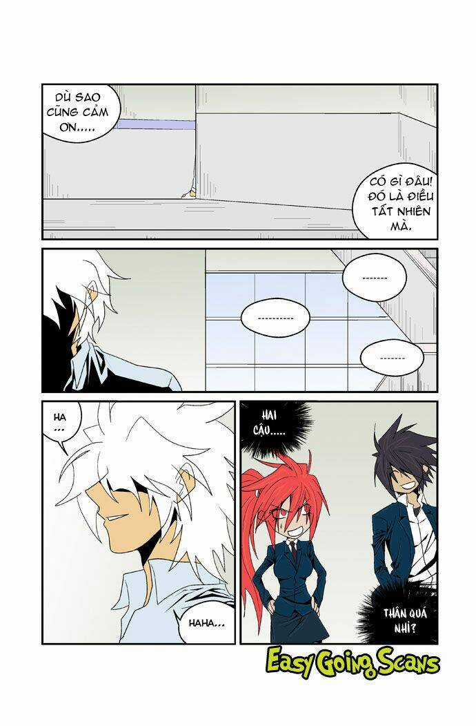 Transfer Student Storm Bringer Chapter 80 trang 8