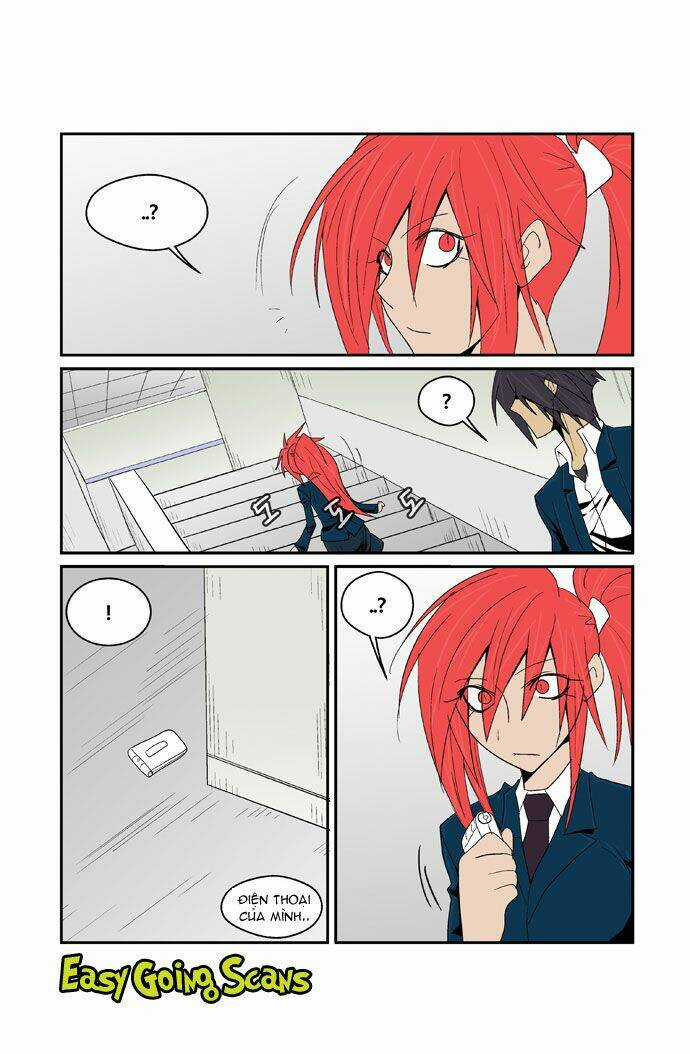 Transfer Student Storm Bringer Chapter 80 trang 9