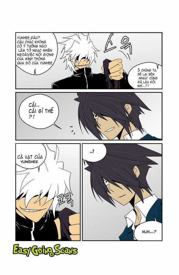 Transfer Student Storm Bringer Chapter 81 trang 10