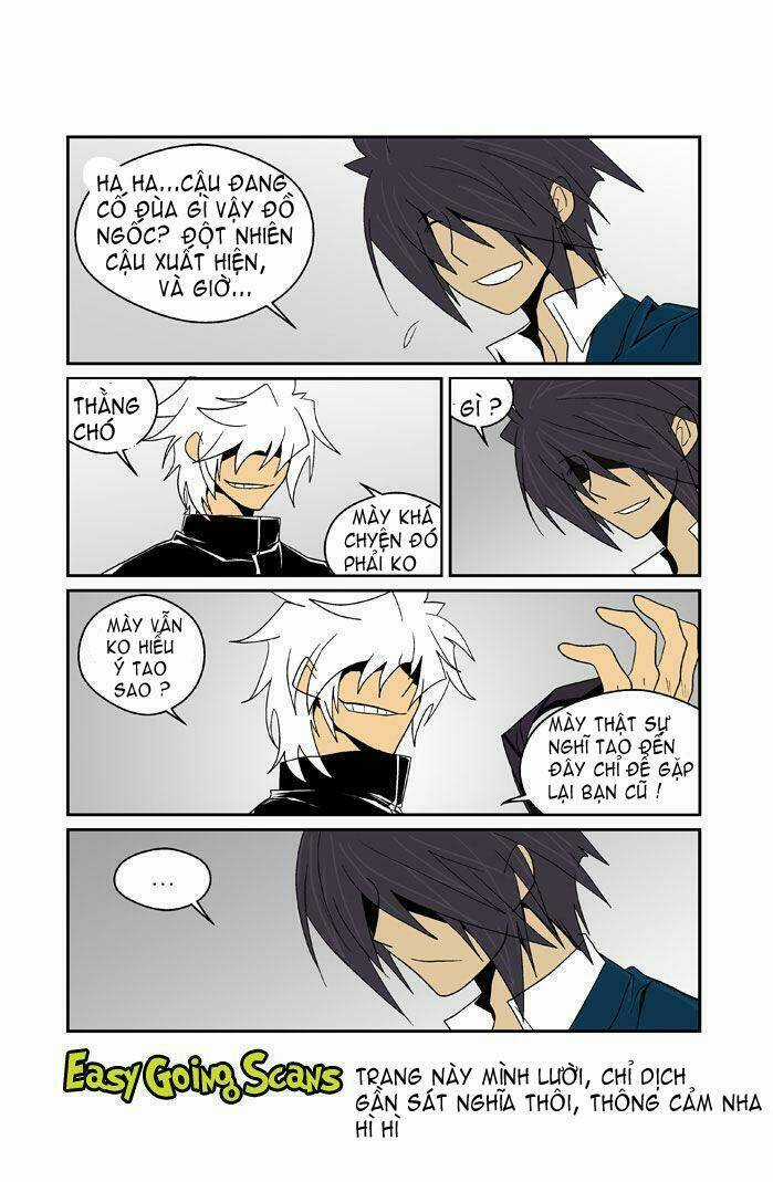 Transfer Student Storm Bringer Chapter 81 trang 11