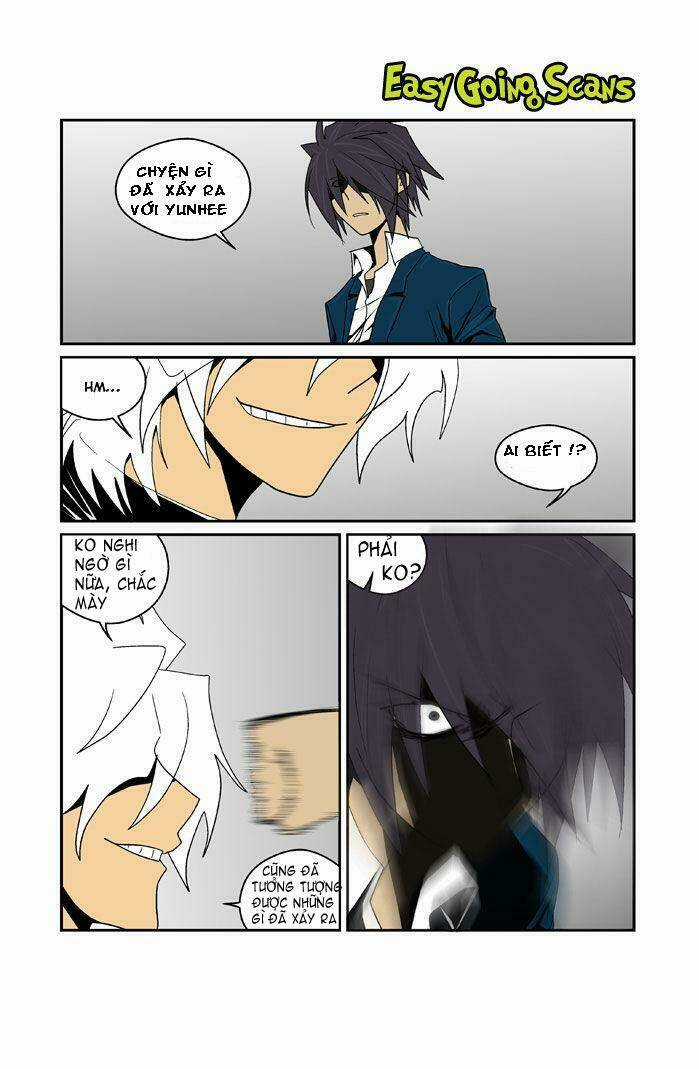 Transfer Student Storm Bringer Chapter 81 trang 12