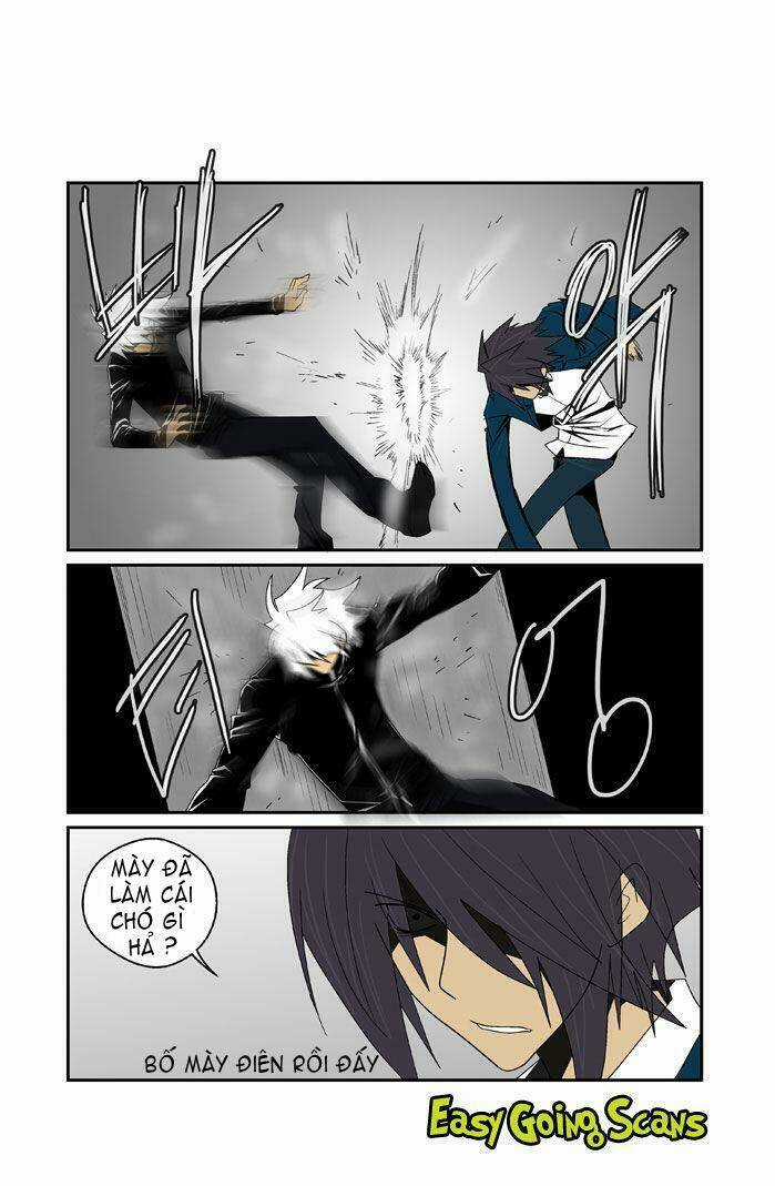 Transfer Student Storm Bringer Chapter 81 trang 13