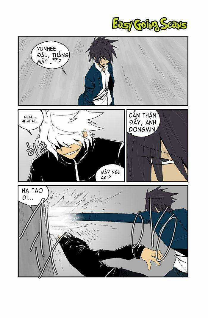 Transfer Student Storm Bringer Chapter 81 trang 14