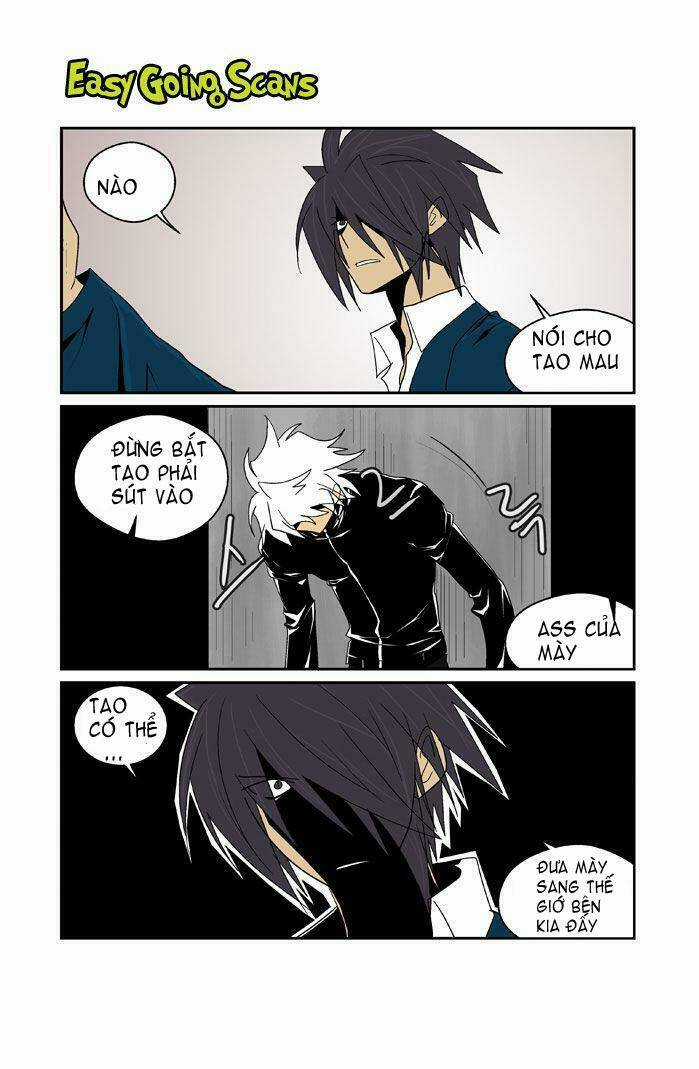 Transfer Student Storm Bringer Chapter 81 trang 15