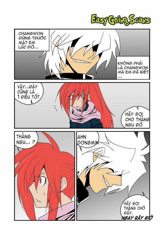 Transfer Student Storm Bringer Chapter 81 trang 3