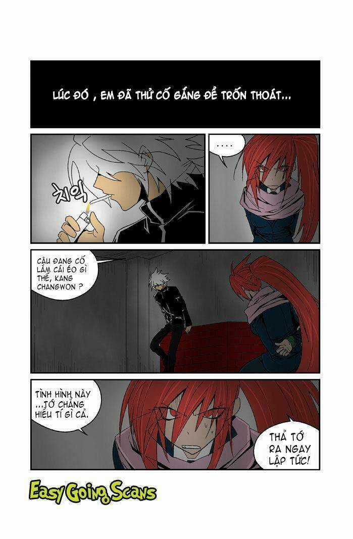 Transfer Student Storm Bringer Chapter 81 trang 4