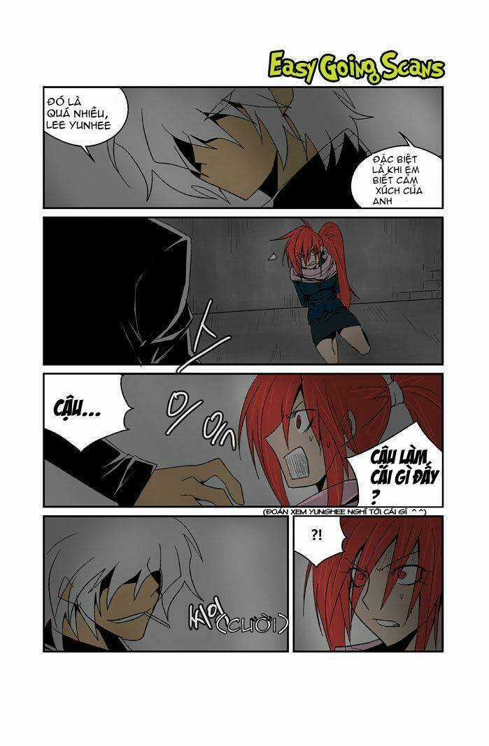 Transfer Student Storm Bringer Chapter 81 trang 5