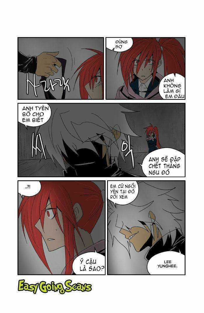 Transfer Student Storm Bringer Chapter 81 trang 6