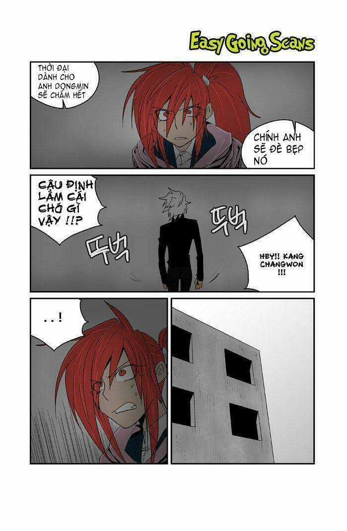 Transfer Student Storm Bringer Chapter 81 trang 7