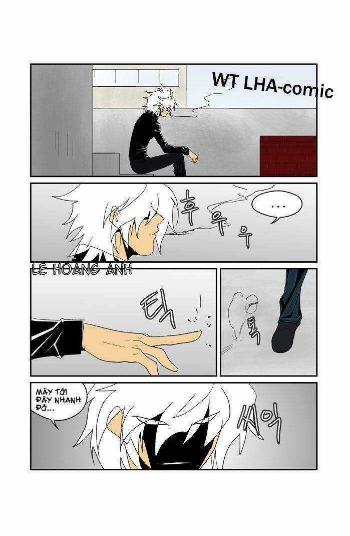 Transfer Student Storm Bringer Chapter 81 trang 8