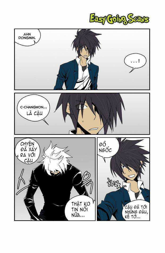 Transfer Student Storm Bringer Chapter 81 trang 9