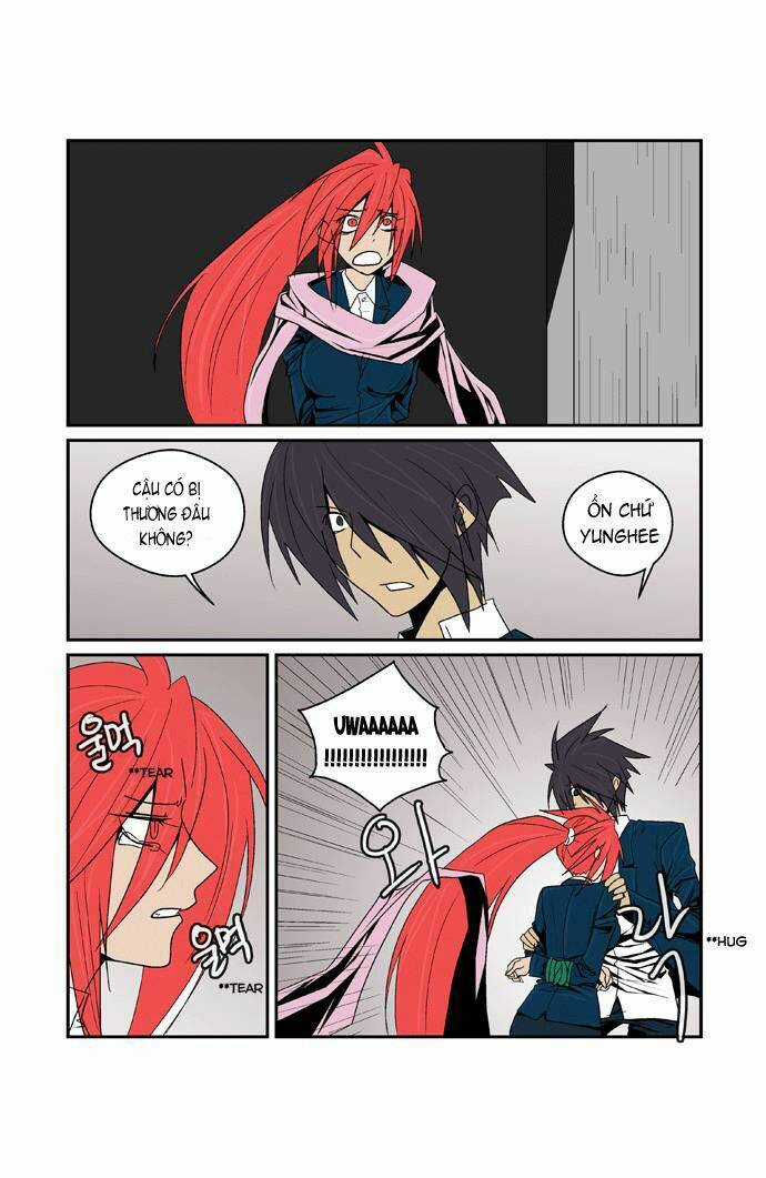 Transfer Student Storm Bringer Chapter 82 trang 14