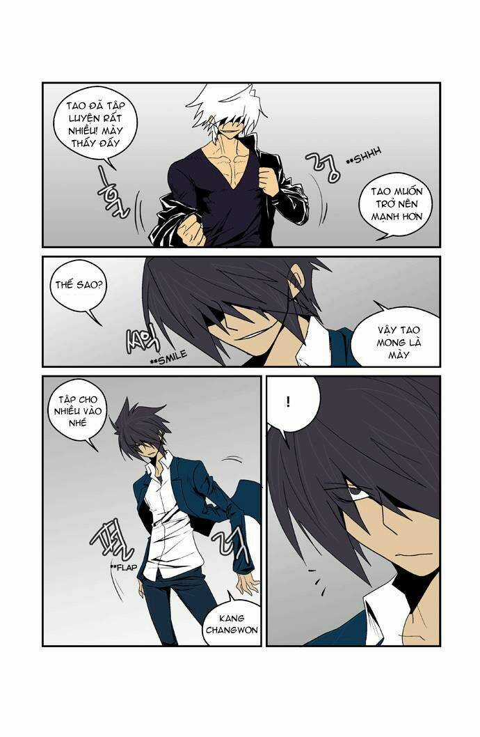 Transfer Student Storm Bringer Chapter 82 trang 2