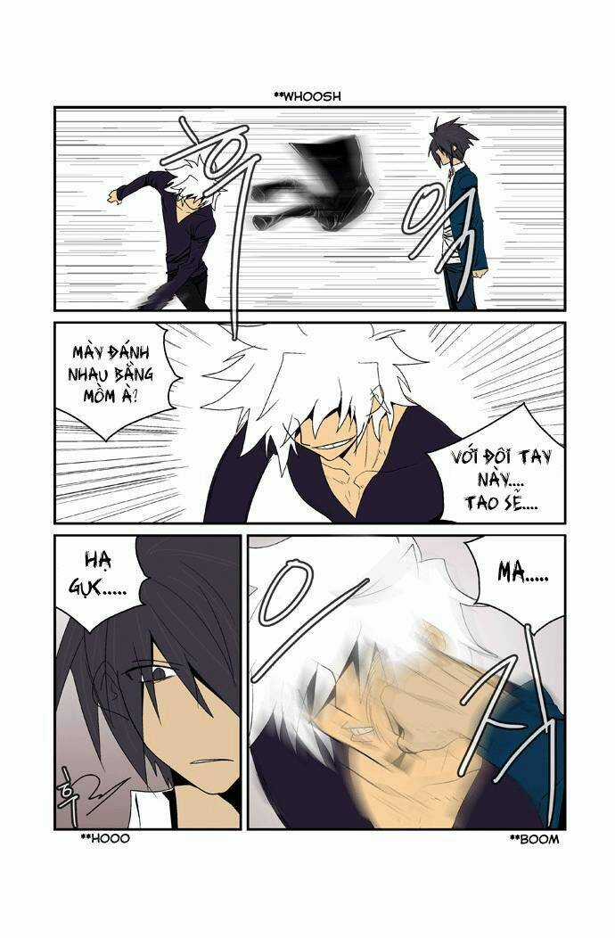 Transfer Student Storm Bringer Chapter 82 trang 3