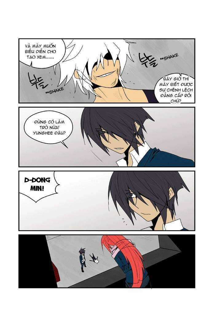 Transfer Student Storm Bringer Chapter 82 trang 7