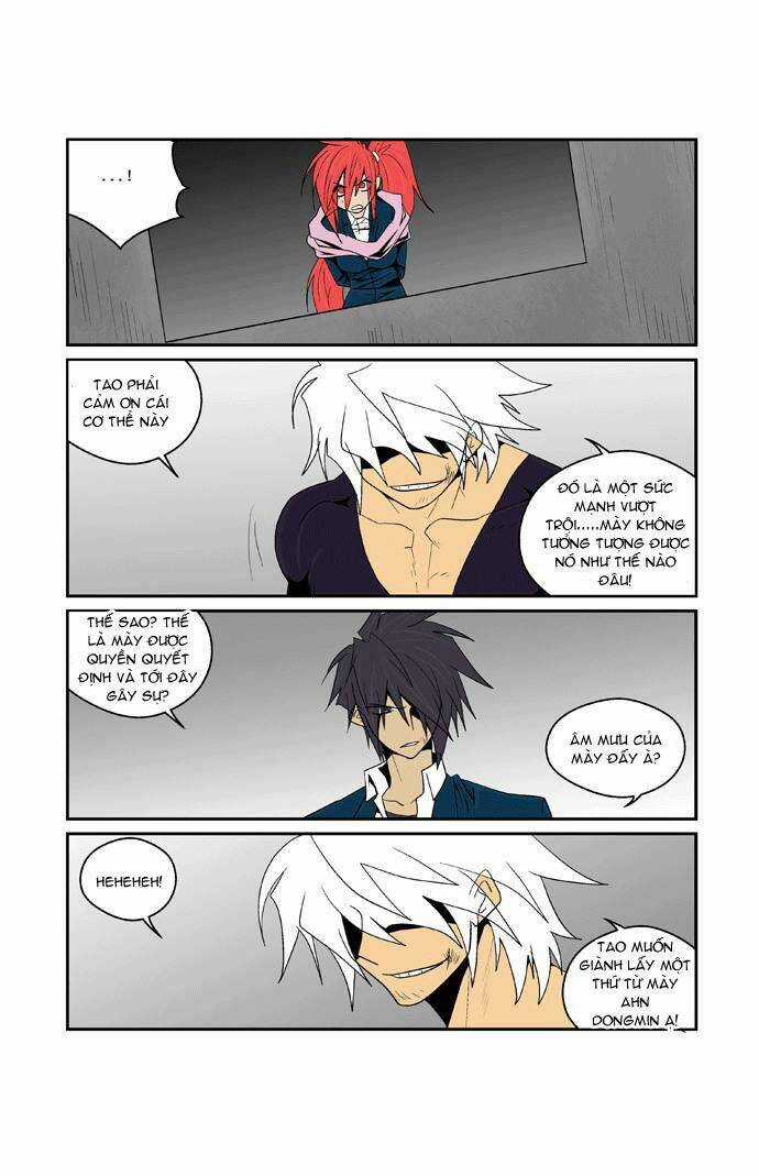 Transfer Student Storm Bringer Chapter 82 trang 9