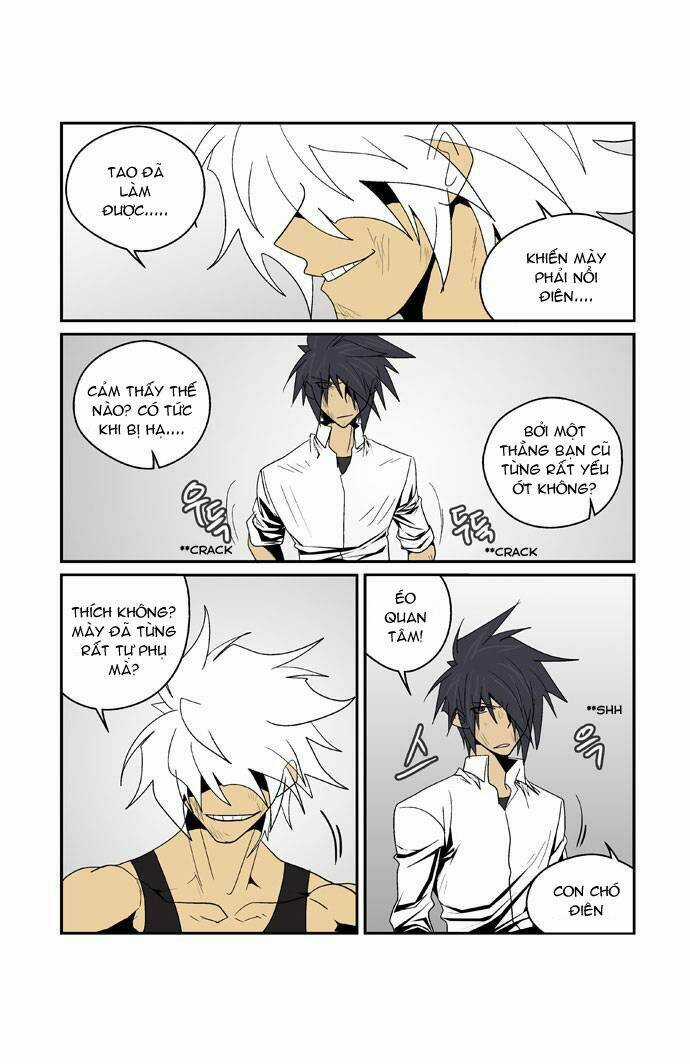 Transfer Student Storm Bringer Chapter 83 trang 13