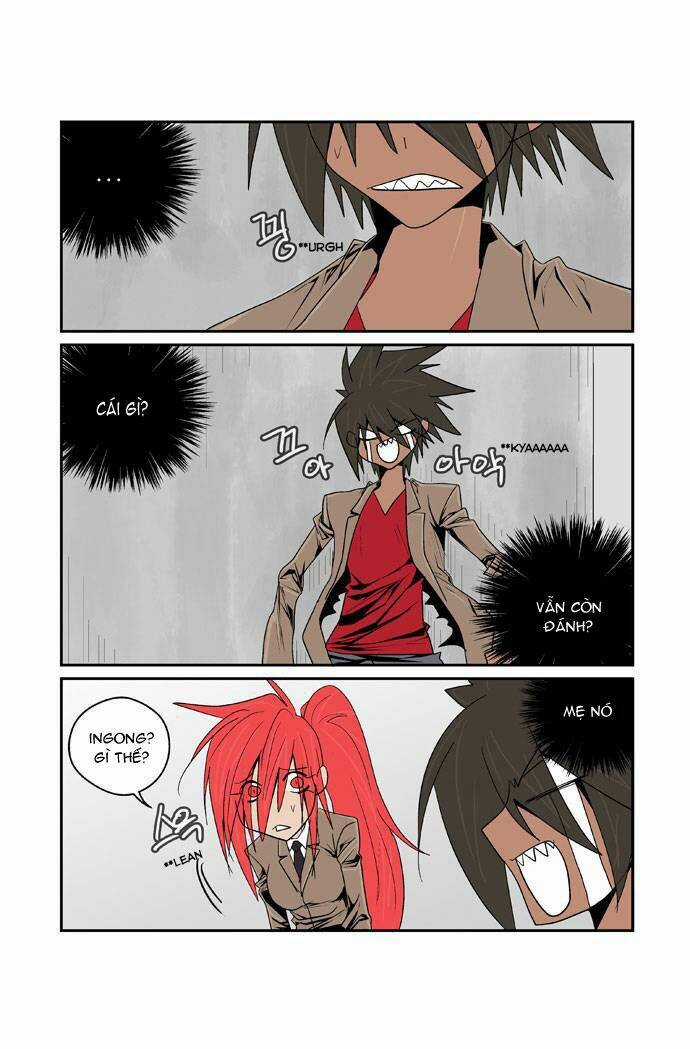 Transfer Student Storm Bringer Chapter 83 trang 15