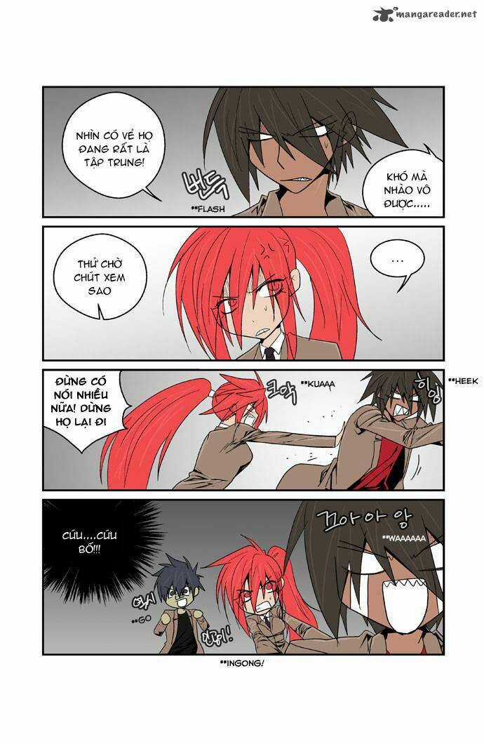 Transfer Student Storm Bringer Chapter 83 trang 16