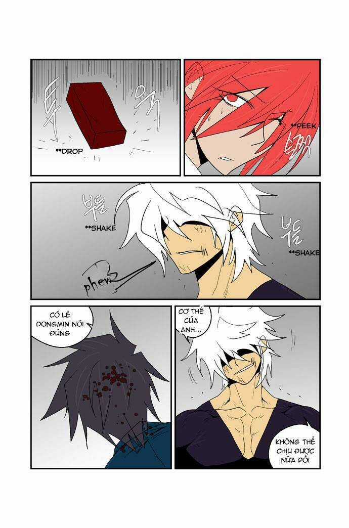 Transfer Student Storm Bringer Chapter 83 trang 2